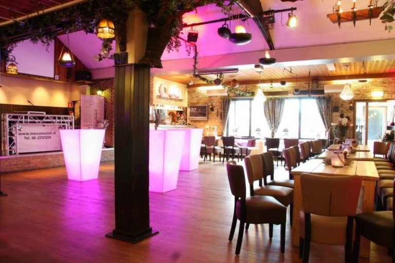 Zaal Beatrix Schiedam